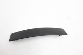 10-13 MERCEDES-BENZ W221 S550 DASH CENTER COVER TRIM BLACK E2904 image 8