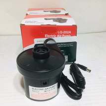 Electric Air Pump Inflator / Deflator LQ-202 New in Box - $10.00