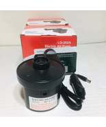 Electric Air Pump Inflator / Deflator LQ-202 New in Box - €8,57 EUR