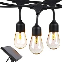 Brightech Ambience Pro Solar Powered String Lights - Commercial Grade Wa... - $73.99