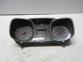 2011 Chevrolet Equinox Speedometer Speedo Head Cluster 102K Miles OEM - $49.99