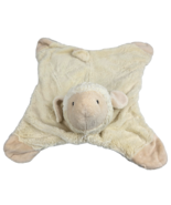 Baby Gund Lopsy Lamb Comfy Cozy Plush Lovey Security Blanket Mat Satin 0... - $42.56