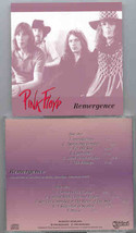 Pink Floyd - Remergence  ( Rotterdam . Netherlands . Nov 7th . 1970 )  ( 2 CD SE - £24.34 GBP