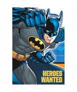 Batman Birthday Party 8 Invitations Envelopes Seals Save the Dates - £4.69 GBP