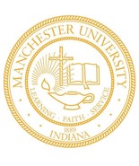 Manchester University Indiana Sticker Decal R7834 - £1.55 GBP+