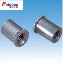 1000pcs DSO-M3-6.35 Screwlock Standoffs Carbon steel Standoff PCB Insert Spacers image 2