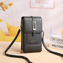 Women Wallet Brand Touchable Mobile Phone Bags Small Card Holders  Handbag Purse - £33.90 GBP