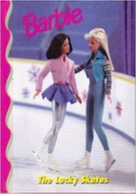 Barbie The Lucky Skates By Mattel 1998 Book - $18.00