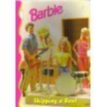 Barbie Skipping a Beat By Mattel 1998 Book - $18.00