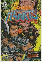 Savage Hearts #1, 2, 3, 4 &amp; (Of 5) Dark Horse 2021 “New Unread” - £19.42 GBP