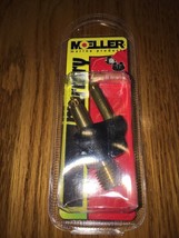 Moeller Fuel Line Tank Connector Fitting Mercury 1/4 NPT Male 1998+ 0334... - $23.64