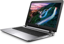 HP ProBook 450 G3 15.6" i5 2.3, 500gb SSD, 16gb Mem, BT, Win 11 Ultrabook Laptop - £159.45 GBP
