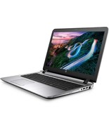 HP ProBook 450 G3 15.6&quot; i5 2.3, 500gb SSD, 16gb Mem, BT, Win 11 Ultraboo... - £156.53 GBP