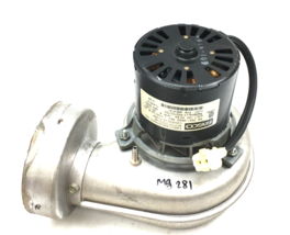 FASCO 7021-9593 Draft Inducer Blower Motor Assembly 43K4101 used #MG281 - £47.54 GBP