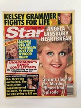 Star Tabloid Magazine May 21 1996 Sandra Dee, Angela Lansbury No Label VG - £14.86 GBP
