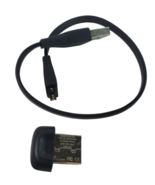 Fitbit FB150 Inalámbrico Sync Dongle Y Carga USB Cable para Fitbit Flex - £9.45 GBP