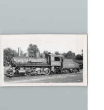 Chicago St Paul Minneapolis &amp; Omaha Railroad Photo 2.75 x 4.5 June 40 Hudson WI - £5.49 GBP