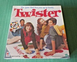 Vintage TWISTER Game by Milton Bradley / Hasbro - 1998 - NEW/SEALED! - $24.99