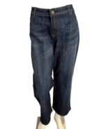Kut from the Kloth Cropped Flare Jeans Size 18W - $33.24