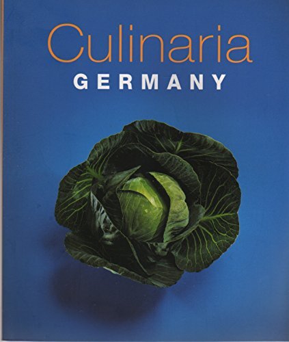 Culinaria Germany [Paperback] Christine Metzger - $30.69