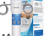 Under Sink Water Filter System, 20000 Gallons, Nsf/Ansi 42 Certified,, U... - $76.99