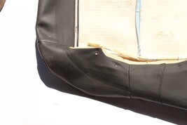 2004-2007 BMW E60 530i FRONT RH PASSENGER SIDE UPPER SEAT COVER LEATHER K3425 image 7