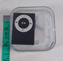 MP3 Player Multimedia Music USB Flash Disk Blue Headphones Charger Mini ... - $9.65