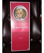 American Girl Doll 18&quot; Julie Albright in original box w/ book EUC - £128.71 GBP