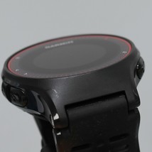 Garmin Forerunner 225 Sport Watch - Black/Red 010-01472-10 image 5