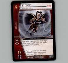 VS System Trading Card 2006 Upper Deck Storm Marvel - $2.96