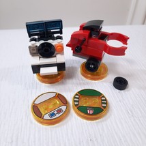LEGO Dimensions 71256 Gremlins camera Flash N Finish rc car Stripe &amp; Gizmo base - £12.58 GBP