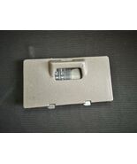 96-00 Honda Civic OEM taupe brown interior fusebox fuse relay box cover ... - $21.28