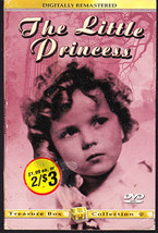 The Little Princess starring Shirley Temple (DVD) - £2.34 GBP