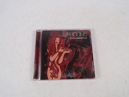 Maroon 5 Songs About Jane Harder To Breathe This Love Shiver Tangled CD#34 - £10.27 GBP