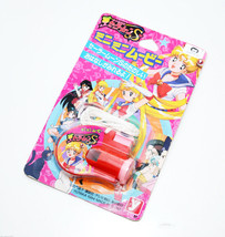 Sailor Moon toy key chain keychain photo viewer Mini Mini Movie Camera Japanese - £15.56 GBP