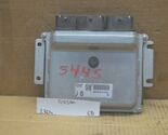 18-19 Nissan Sentra Engine Control Unit ECU BEM40S300A2 Module 631-23d4 - $26.45