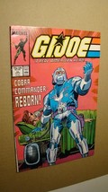G.I. JOE 58 *SOLID COPY* MARVEL COBRA COMMANDER SNAKE EYES DESTRO - $4.95