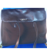 Authentic LIZ CLAIBORNE attache / laptop Bag    L2 - $69.99