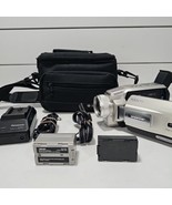 Panasonic PV-DV53D DV Mini Camcorder 700X Digital Zoom Untested - £78.81 GBP