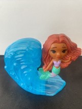McDonald&#39;s Happy Meal toy Disney The Little Mermaid #2 Ariel 2023 Loose - £3.93 GBP