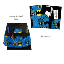 Batman 2  Server Book and Apron Set  - $39.90
