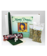 Money Drawing Ritual Kit DIY Money Drawing Spell Kit - £26.58 GBP