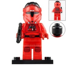 Elrik Vonreg - Star Wars Clone Wars Minifigures Custom Gift Toys - £2.35 GBP