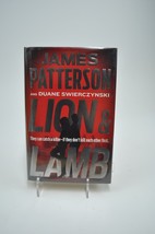 The Lion &amp; Lamb By James Patterson Ex-Library - £7.89 GBP