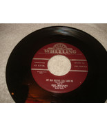 Doc Williams My Old Brown Coat and me 45 RPM Record Rare - £11.67 GBP