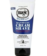 Nagic Shave Hair Remover Regular Strength Depilatory Coarse  Hair 6 Oz - €8,55 EUR Nagic Shave Hair Remover Regular Strength Depilatory Coarse  Hair 6 Oz - €8,55 EUR