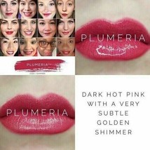 PLUMERIA LipSense SeneGence Long Lasting Liquid Lip Color Matte Lipstick... - $24.26