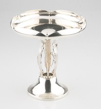 Vintage Americana Woodside Sterling Co.Composta Argento Ciotola - $711.32