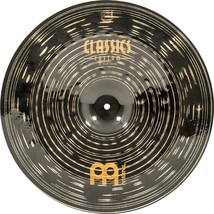 China Cymbal By Meinl, 18&quot;, Classics Custom Dark, 2-Year Warranty (Cc18Dach). - £186.66 GBP