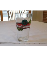 Budweiser Lizzards Pint Glass Beer Mug glass very good condition Pre-owned - £12.13 GBP